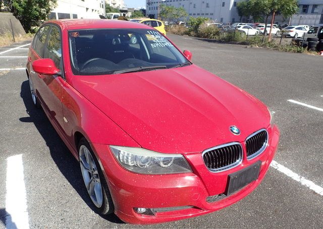 2009 BMW 3 SERIES 320I 37,046 km