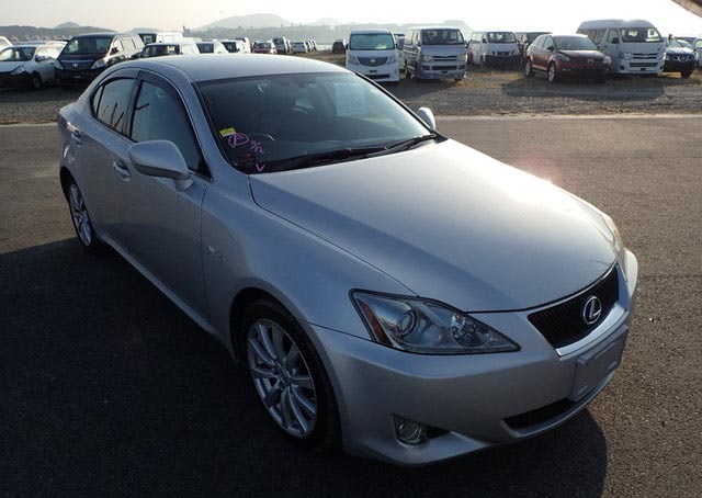 2007 Lexus IS250 Version L 79,923km