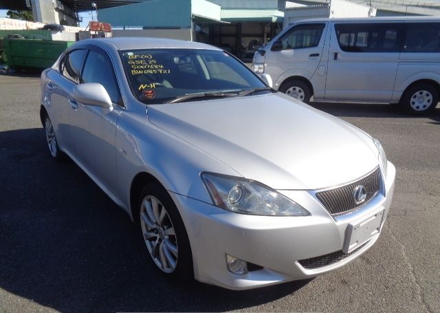 2006 LEXUS IS IS250 VERSION L 89,767 km