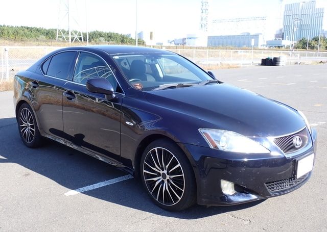 2006 LEXUS IS 101,140 km