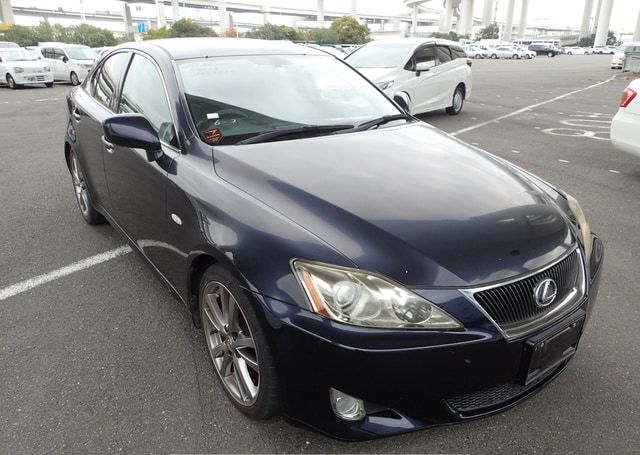 2007 LEXUS IS IS250 VERSION L 148,992 km