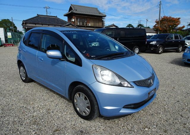 2009 HONDA FIT G F PACKAGE 34,444 km