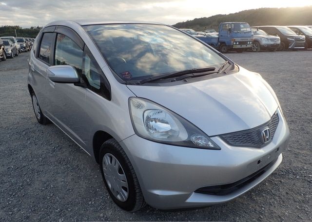 2007 HONDA FIT G 57,445 km