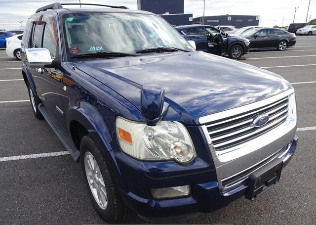 2008 FORD EXPLORER 113,698 km