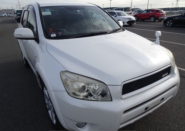 2006 TOYOTA RAV4 SPORT 103,123 km