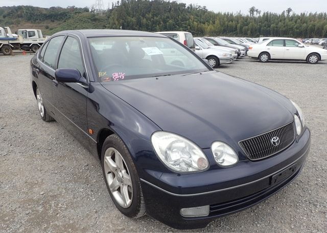 1997 TOYOTA ARISTO V300 VERTEX EDITION 134,133 km