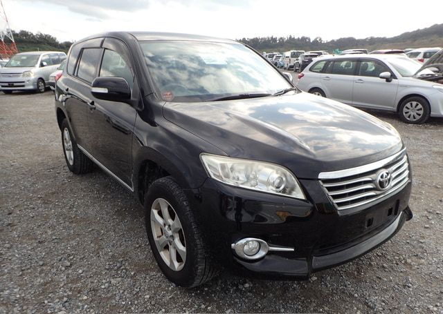 2010 TOYOTA VANGUARD 240S 91,573 km