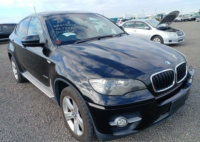 2009 BMW X6 X DRIVE 35I 100,223 km