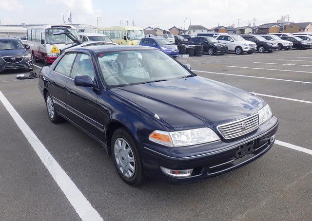 1997 Toyota Mark II Grande 97,590km