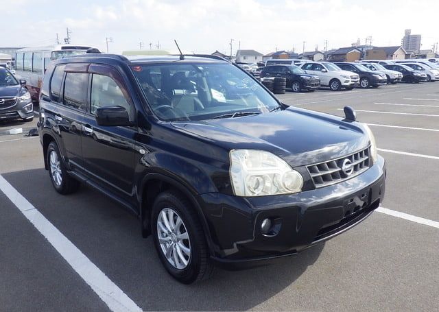 2009 NISSAN X-TRAIL 20XTT 148,289 km