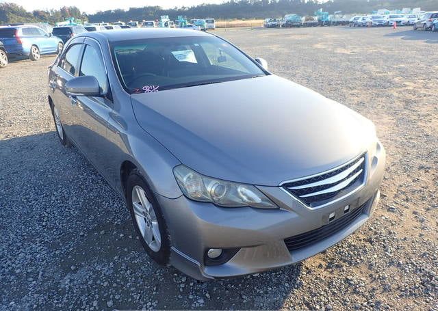 2010 TOYOTA MARK X 250G S PACKAGE RELAX SELECTION 99,074 km