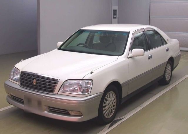 1999 TOYOTA CROWN ROYAL SALOON 78,382 km