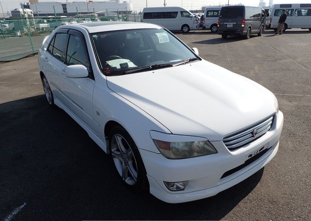 1999 TOYOTA ALTEZZA RS200 Z EDITION 261,745 km