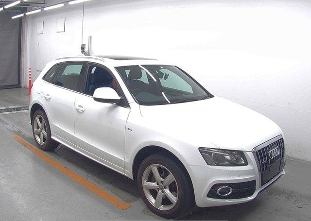 2010 AUDI Q5 3.2 FSI QUATTRO S LINE PACKAGE 65,450 km