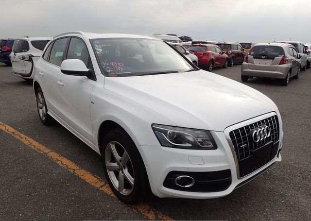 2010 AUDI Q5 3.2 FSI QUATTRO S LINE PACKAGE 65,450 km