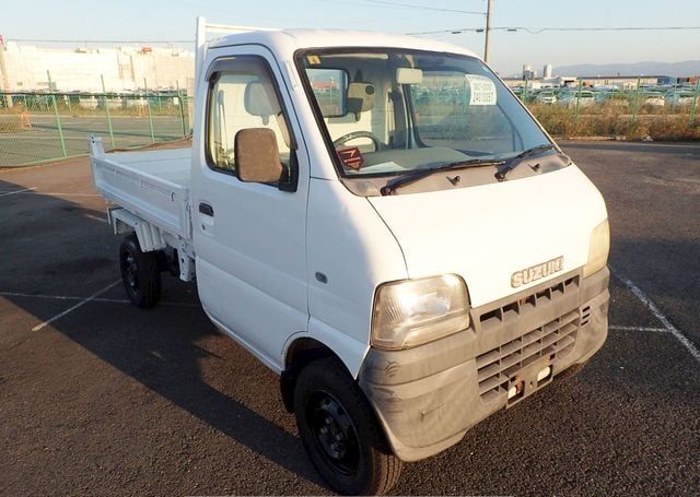 2000 SUZUKI CARRY TRUCK2000 SUZUKI CARRY TRUCK 88,635 km