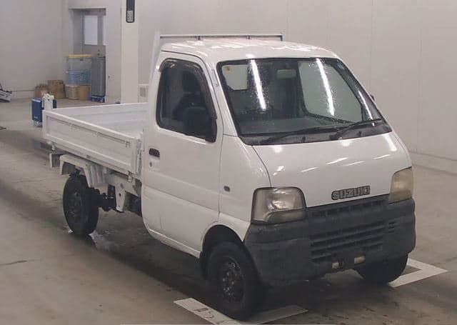 2000 SUZUKI CARRY TRUCK2000 SUZUKI CARRY TRUCK 88,635 km