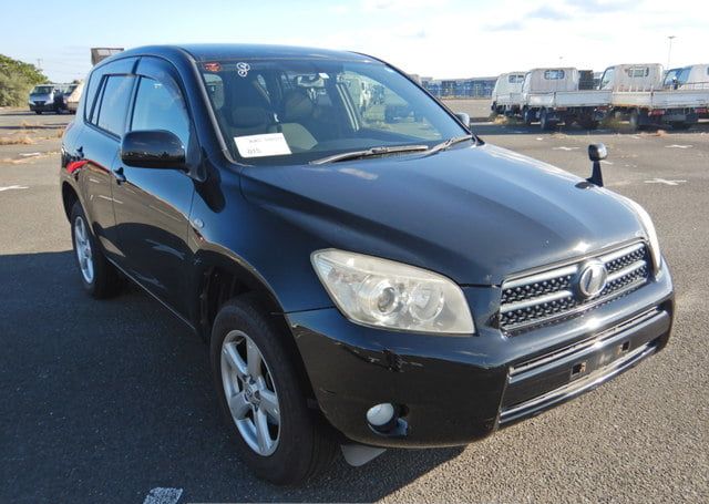 2006 TOYOTA RAV4 G 100,333 km