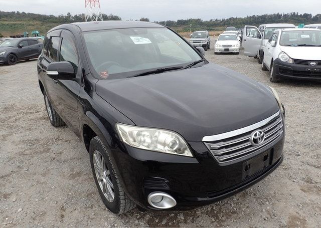 2009 TOYOTA VANGUARD 240S 79,770 km