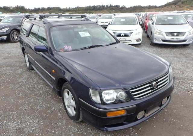 1997 Nissan Stagea 25X Four 40,804km