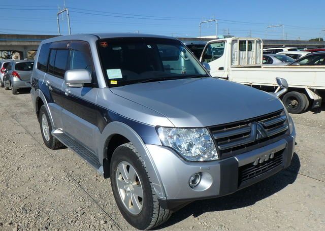 2007 MITSUBISHI PAJERO LONG EXCEED 149,943 km