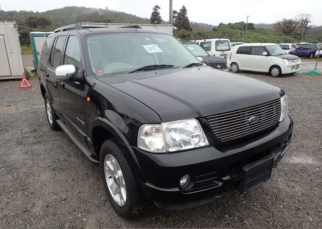 2005 FORD EXPLORER XLT EXCLUSIVE 94,117 km