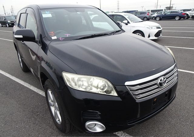 2009 TOYOTA VANGUARD 240S 122,382 km