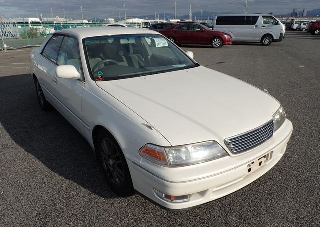 1997 TOYOTA MARK II GRANDE 151,139 km