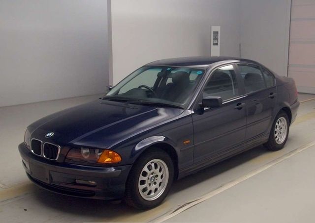 1999 BMW 3 SERIES 318I 37,248 km