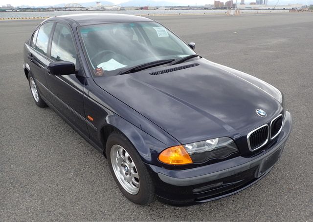 1999 BMW 3 SERIES 318I 37,248 km