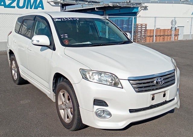 2009 TOYOTA VANGUARD 240S G PACKAGE 119,279 km