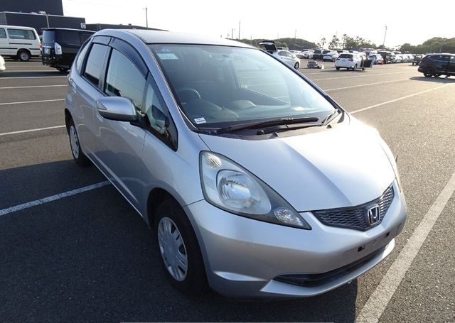 2009 HONDA FIT G 49,187 km