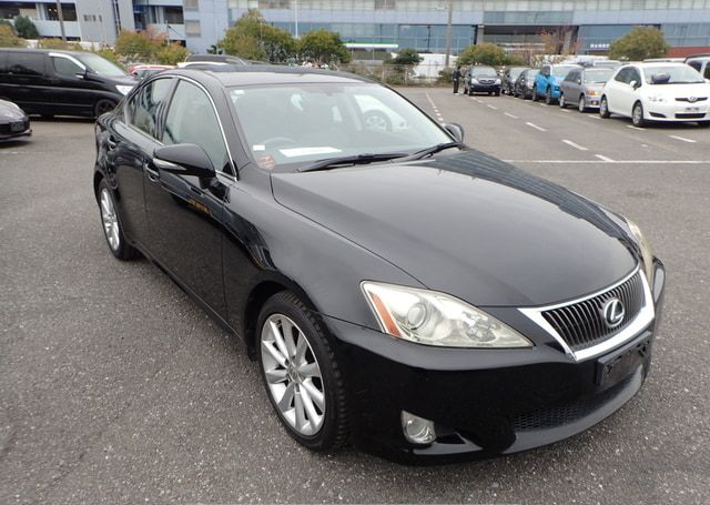 2008 LEXUS IS IS250 VERSION L 109,138 km