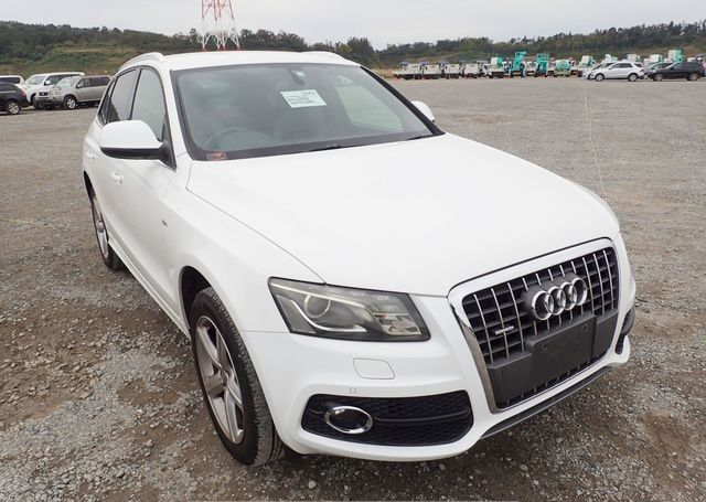 2010 AUDI Q5 2.0TFSI QUATTRO S LINE PACKAGE 108,011 km