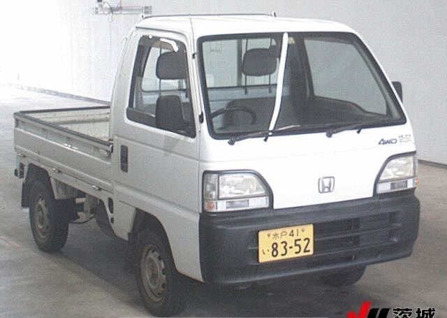 1998 HONDA ACTY TRUCK 152,763 km