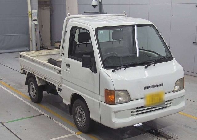 2000 SUBARU SAMBAR TRUCK TB 75,196 km