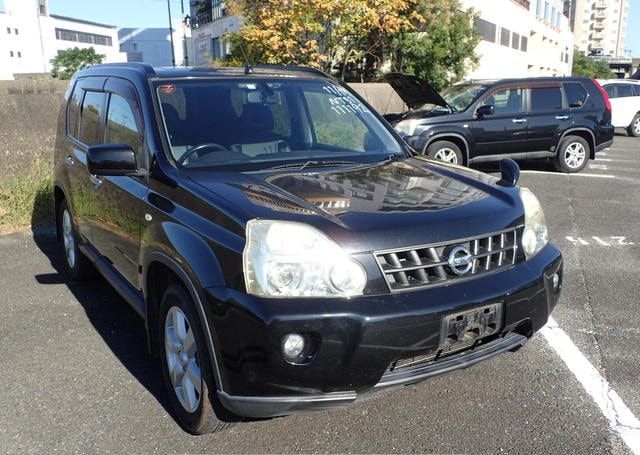 2010 NISSAN X-TRAIL 20XTT 147,326 km