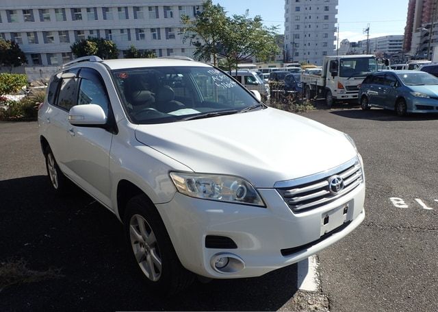 2008 TOYOTA VANGUARD 240S G PACKAGE 111,439 km