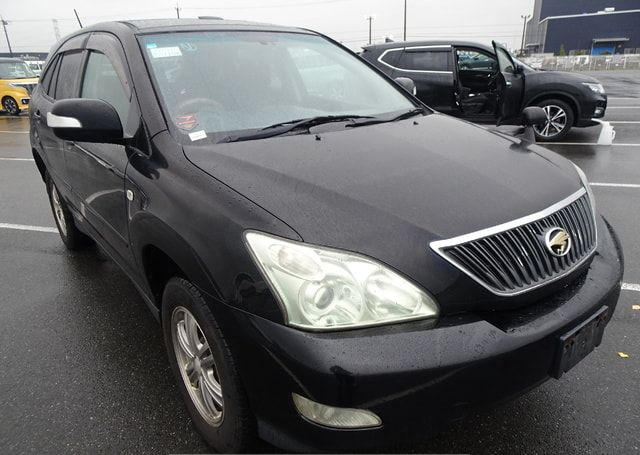 2006 TOYOTA HARRIER 240G 136,954 km