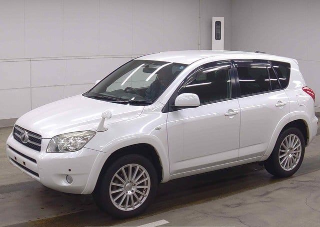 2006 TOYOTA RAV4 SPORT 128,195 km