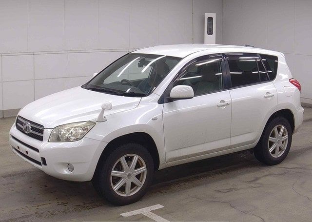 2007 TOYOTA RAV4 X LIMITED 143,750 km