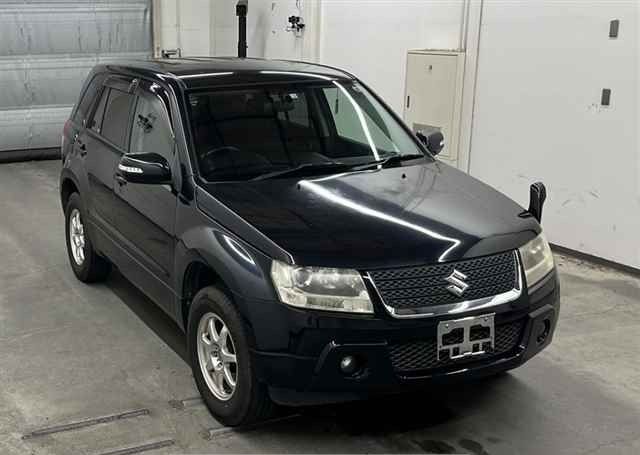 2009 SUZUKI ESCUDO 2.4XG 122,951 km