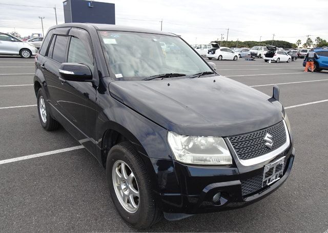 2009 SUZUKI ESCUDO 2.4XG 122,951 km