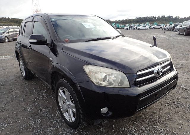 2008 TOYOTA RAV4 SPORT 98,215 km