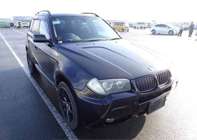 2007 BMW X3 101,461 km