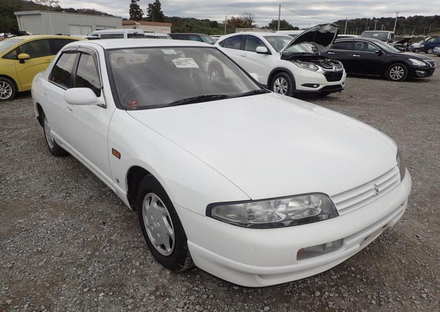 1994 Nissan Skyline GTS 88,700km