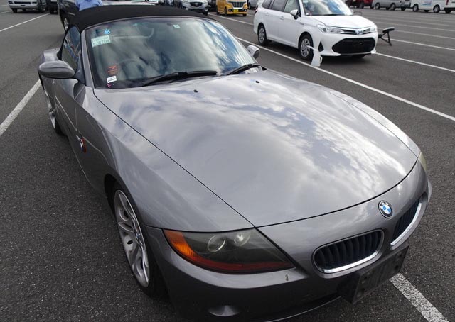 2003 BMW Z4 2.5i 98,800km