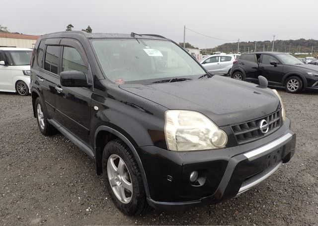 2007 NISSAN X-TRAIL 20S 111,531 km