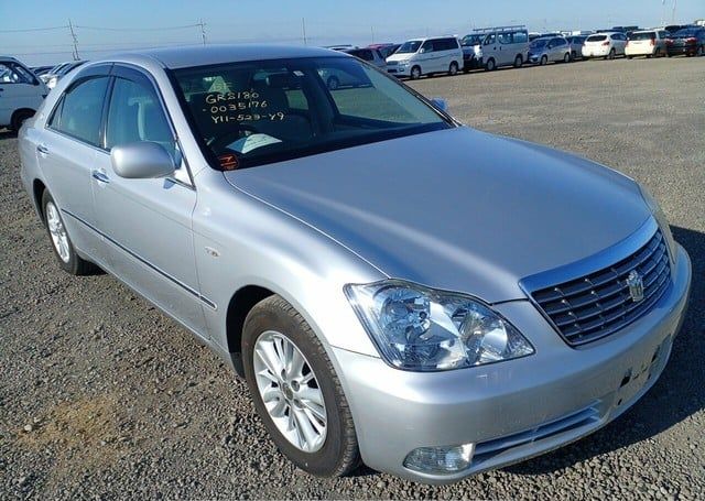 2005 TOYOTA CROWN ROYAL EXTRA 54,383 km