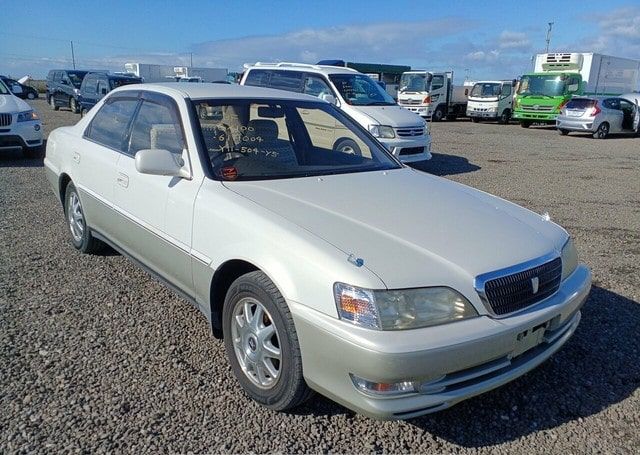 1999 TOYOTA CRESTA EXCEED 113,064 km